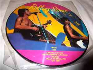 The Rolling Stones - Limited Edition Interview Picture Disc