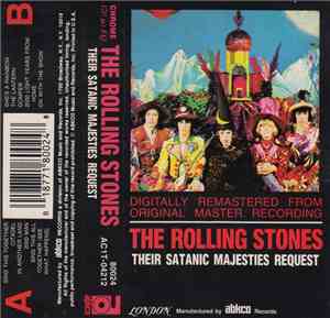 The Rolling Stones - Their Satanic Majesties Request