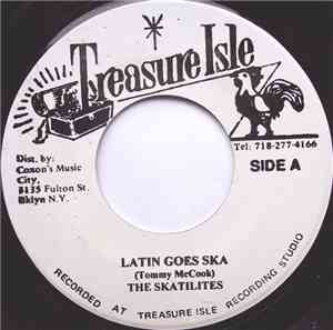 The Skatilites / Justin Hinds - Latin Goes Ska / Mighty Redeemer