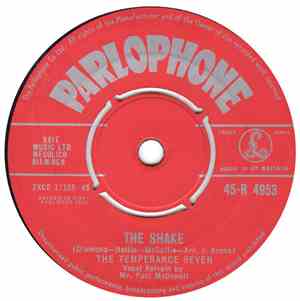 The Temperance Seven - The Shake