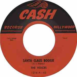 The Voices - Santa Claus Boogie / Santa Claus Baby