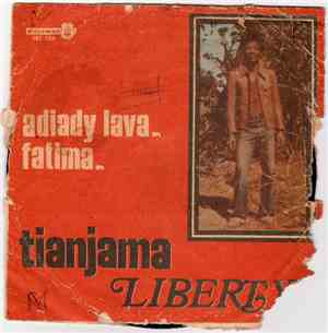 Tianjama, Ralay Robert - Adiady Lava / Fatima