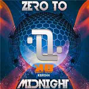Travis Trax - Zero To Midnight