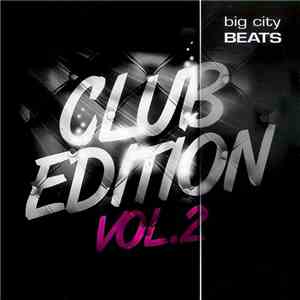 Various - Big City Beats - Club Edition Vol. 2