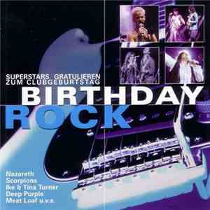 Various - Birthday Rock