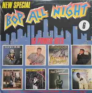 Various - Bop All Night Vol 6