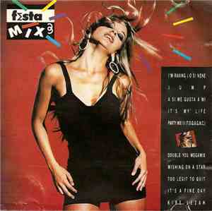 Various - Festa Mix 3