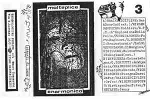 Various - Pianeti Di Lana 3 - Molteplice Enarmonico