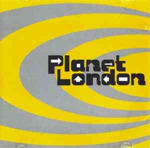 Various - Planet London
