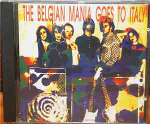 Various - The Belgian Mania Goes To Italy