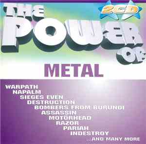 Various - The Power Of Metal