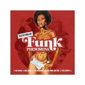 Various - The Return Of Funk Phenomena