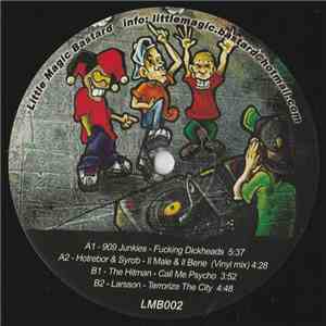 Various - Untitled