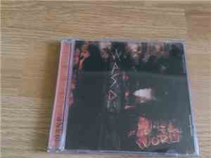 W.A.S.P. - Dying For The World