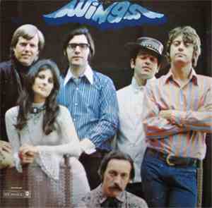 Wings - Wings