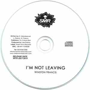 Winston Francis - I'm Not Leaving