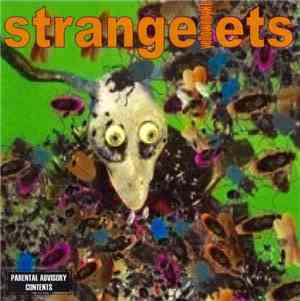 Yellowcayke - Strangelets
