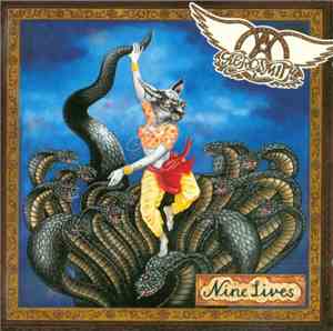 Aerosmith - Nine Lives