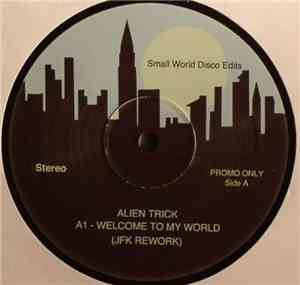 Alien Trick - E.P.