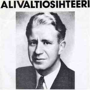 Alivaltiosihteeri - Mauno Henrik Koivisto