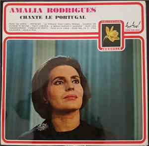 Amália Rodrigues - Chante Le Portugal