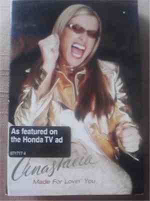 Anastacia - Made For Lovin' You