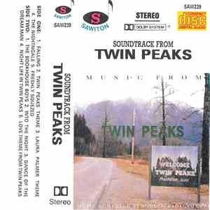 Angelo Badalamenti - Soundtrack From Twin Peaks
