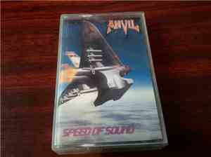 Anvil - Speed Of Sound