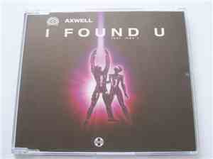 Axwell Feat. Max'C - I Found U