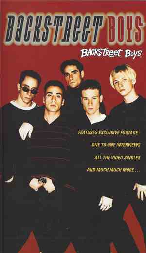 Backstreet Boys - Backstreet Boys