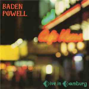 Baden Powell - Live In Hamburg