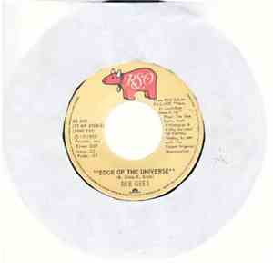 Bee Gees - Edge Of The Universe / Words