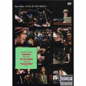 Ben Folds - Live At My Space