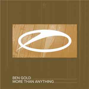 Ben Gold - More Than Anything