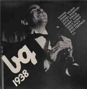 Benny Goodman And His Orchestra - BG 1938