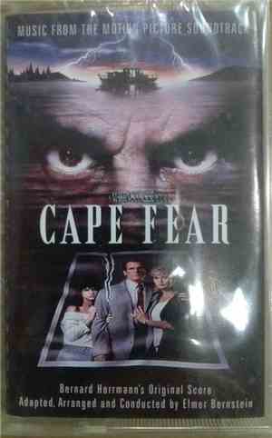 Bernard Herrmann, Elmer Bernstein - Cape Fear (Music From The Motion Pictur ...