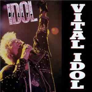 Billy Idol - Vital Idol