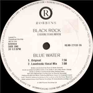 Black Rock Featuring Debra Andrew - Blue Water