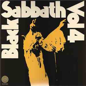 Black Sabbath - Black Sabbath Vol 4
