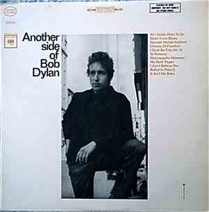 Bob Dylan - Another Side Of Bob Dylan
