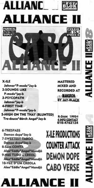 Cabo Alliance - Cabo Alliance II