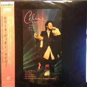 Celine Dion - The Colour Of My Love Concert