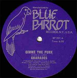 Charades - Gimme The Funk