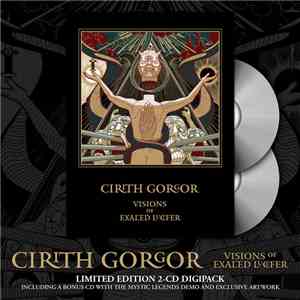 Cirith Gorgor - Visions Of Exalted Lucifer