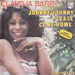 Claudja Barry - Johnny, Johnny Please Come Home