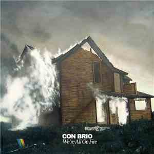 Con Brio - We're All On Fire