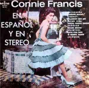 Connie Francis - Canta En Español Y En Stereo
