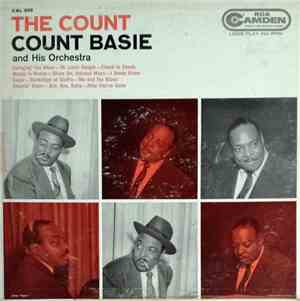 Count Basie And His Orchestra - The Count