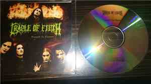 Cradle Of Filth - Tonight in Flames