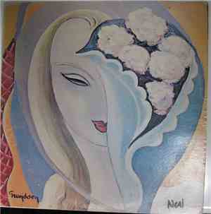 Derek & The Dominos - Layla And Other Assorted Love Songs